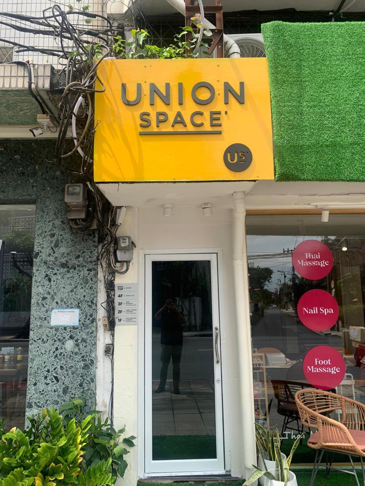 Soho House By Unionspace Bangkok Eksteriør billede
